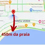 Apartamento Ponta Verde 3 suítes