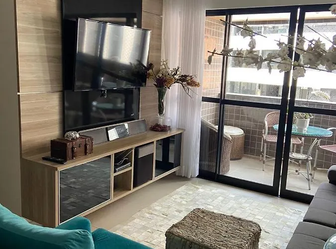 Apartamento Ponta Verde 3 suítes