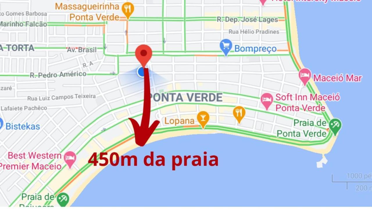 Ponta 3 Apartamento *
